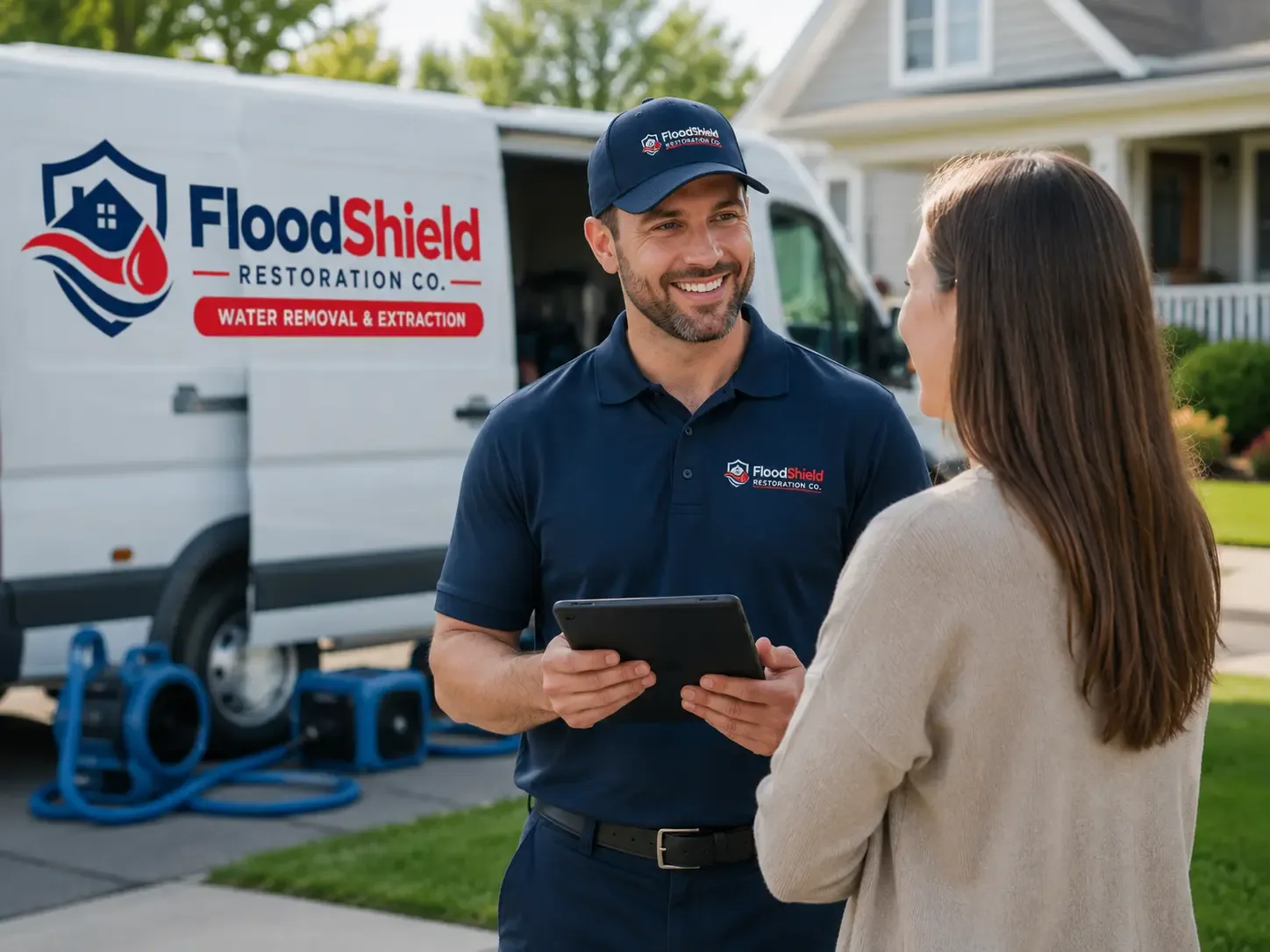 Flood Damage Restoration Nicholson, PA FAQs